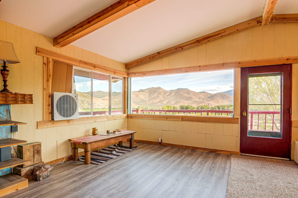 ATV Adventures & Private Pond! Marysvale Retreat House in Utah