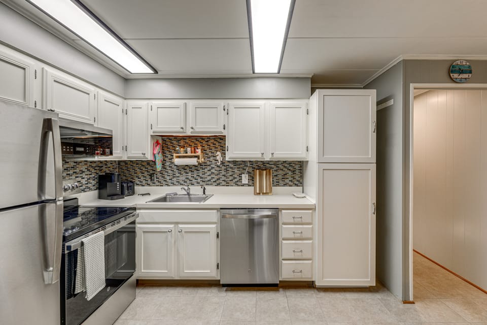 Cozy Stay Near Beach, Boardwalk & Convention Ctr Apartment in Ocean City