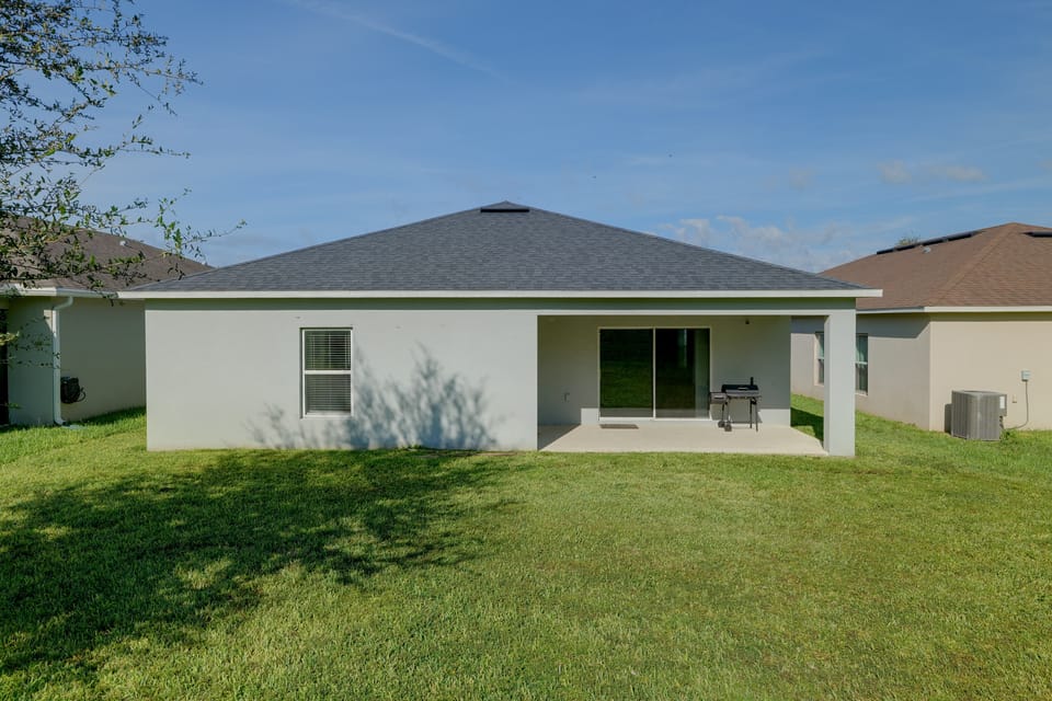 12 Mi to Disney! Family Home ChampionsGate Golf House in Polk County