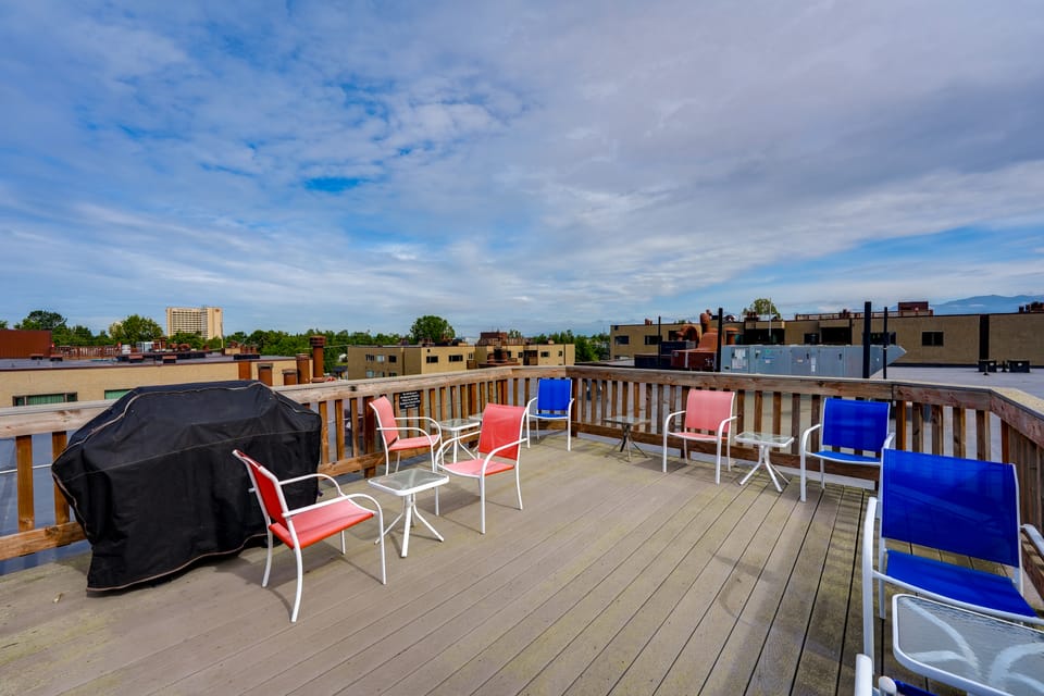 Walkable Dtwn Location! Extended Anchorage Stay Apartment in Anchorage