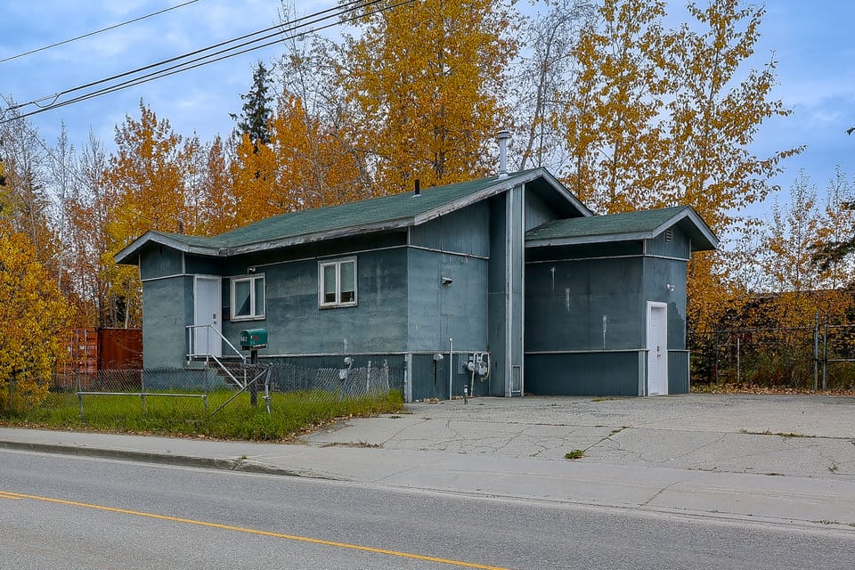 Northern Lights Getaway: Fairbanks Home House in Fairbanks