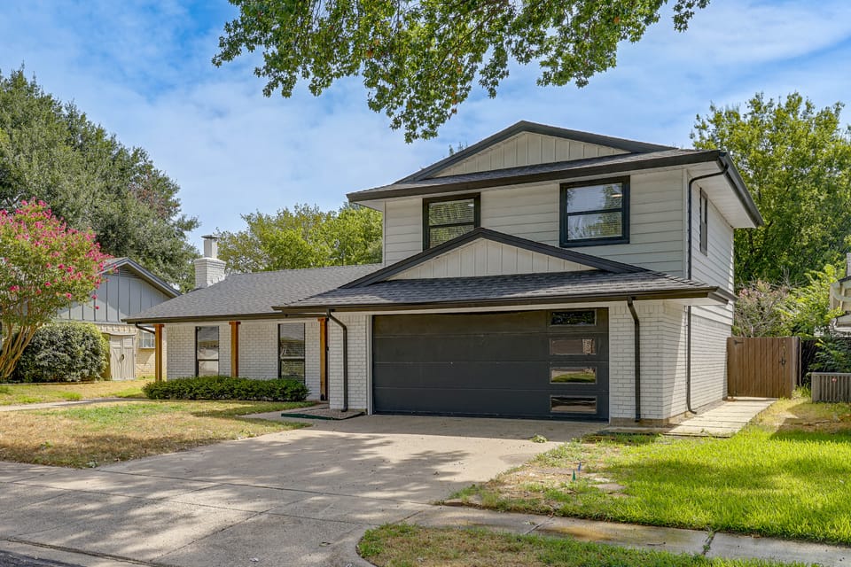Cozy Home Base Btwn Dallas & Fort Worth House in Bedford