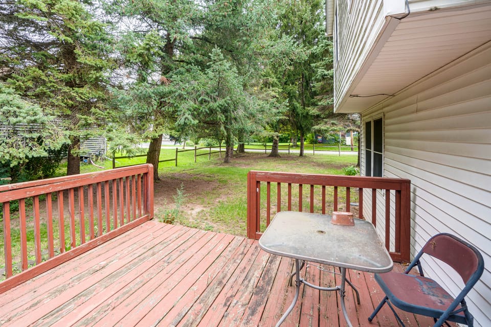 Explore Brockport! Family Gem, Neighborhood Perks House in Brockport