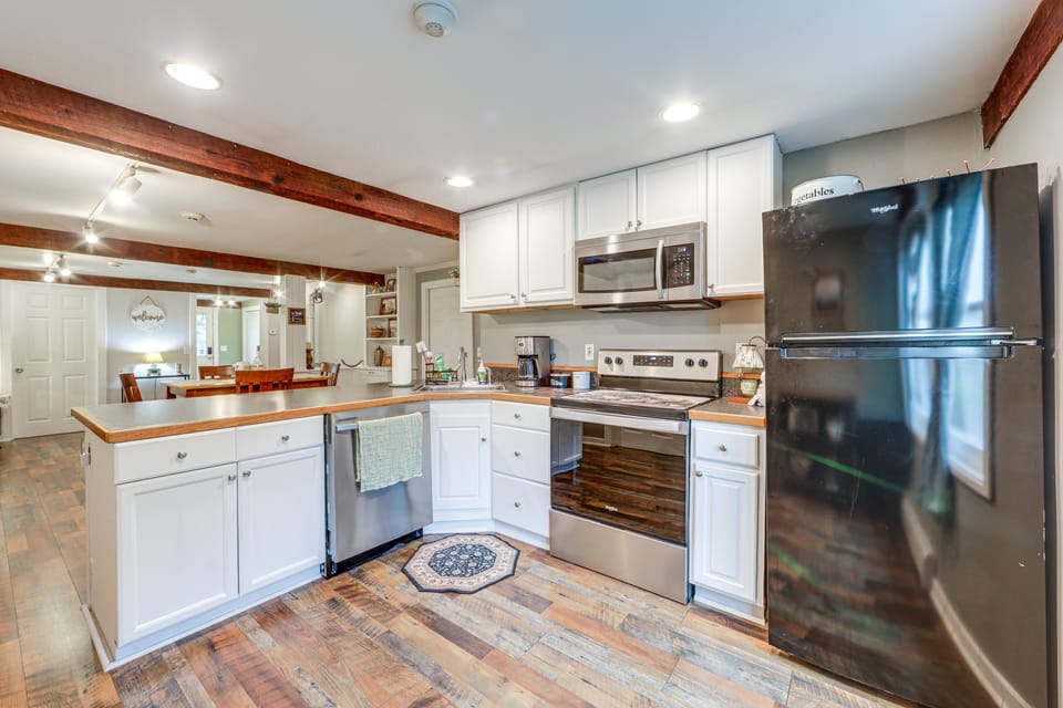 Retreat < 1 Mi to Otsego Lake & Opera’s House! House in Adirondack Mountains