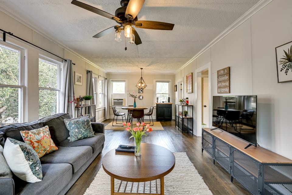 1BR Tampa Apt, Close to Downtown Apartment in Tampa