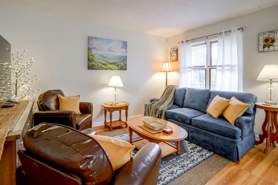 Enjoy Staunton in the Heart of Shenandoah Valley House in Staunton