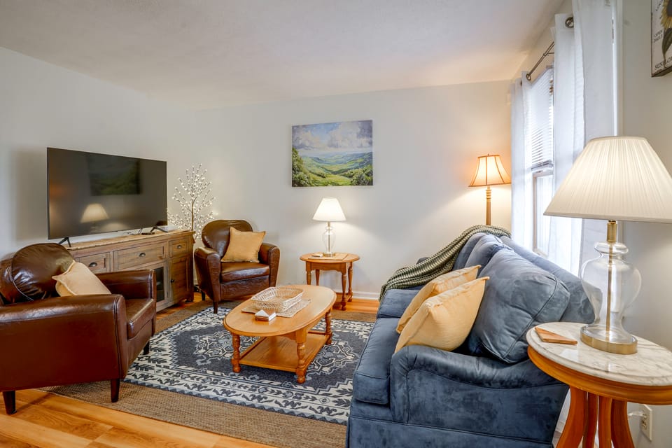 Enjoy Staunton in the Heart of Shenandoah Valley House in Staunton