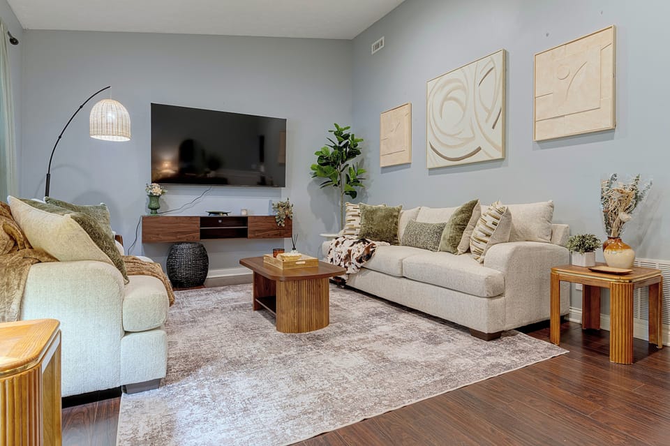 Indianapolis Escape, Easy Access to Dtwn! House in Pike Township