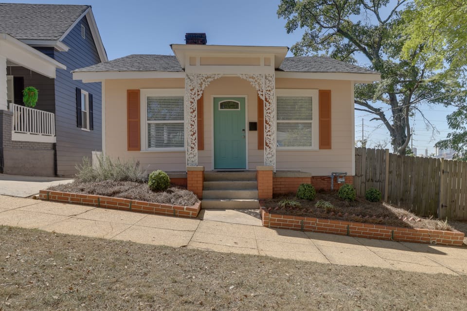 Birmingham Home in Walkable Lakeview District House in Birmingham