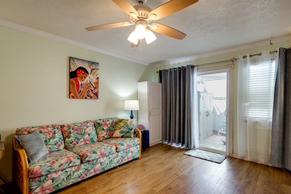 Welcome to Paradise, Perfect Getaway Apartment in Kihei