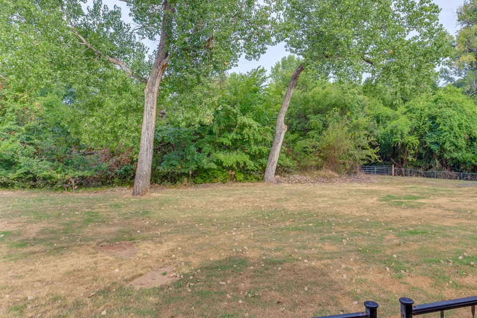5 Mi to Dtwn & Bricktown! Quaint Escape House in Oklahoma City