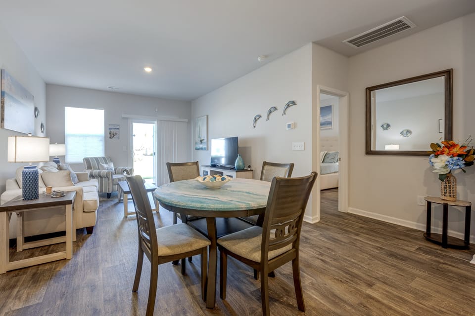 'Coastal Charm' Golf Getaway in Myrtle Beach Apartment in Carolina Forest