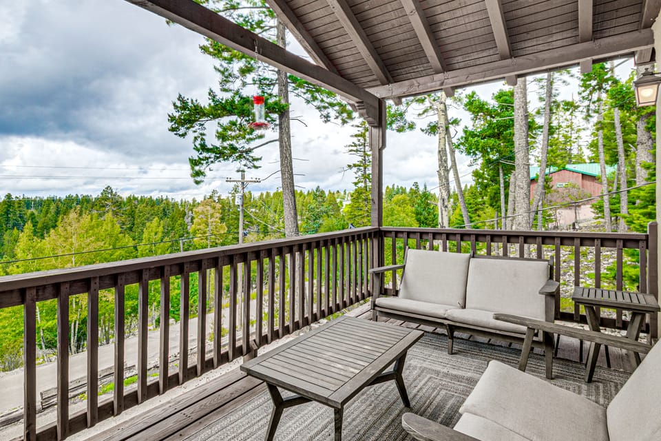 Home Near Ski Cloudcroft & Lincoln Nat’l Forest! House in Cloudcroft