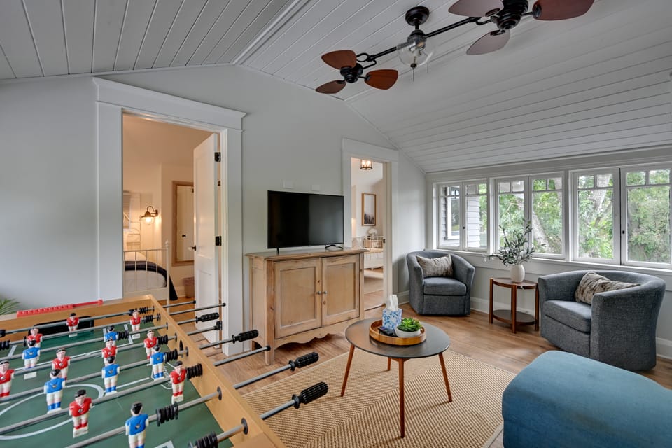 4BR Tampa Home, Easy Access to Dtwn House in Tampa