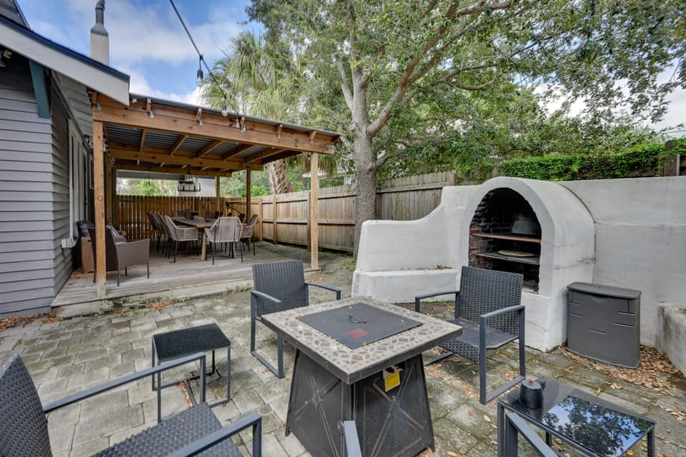 4BR Tampa Home, Easy Access to Dtwn House in Tampa