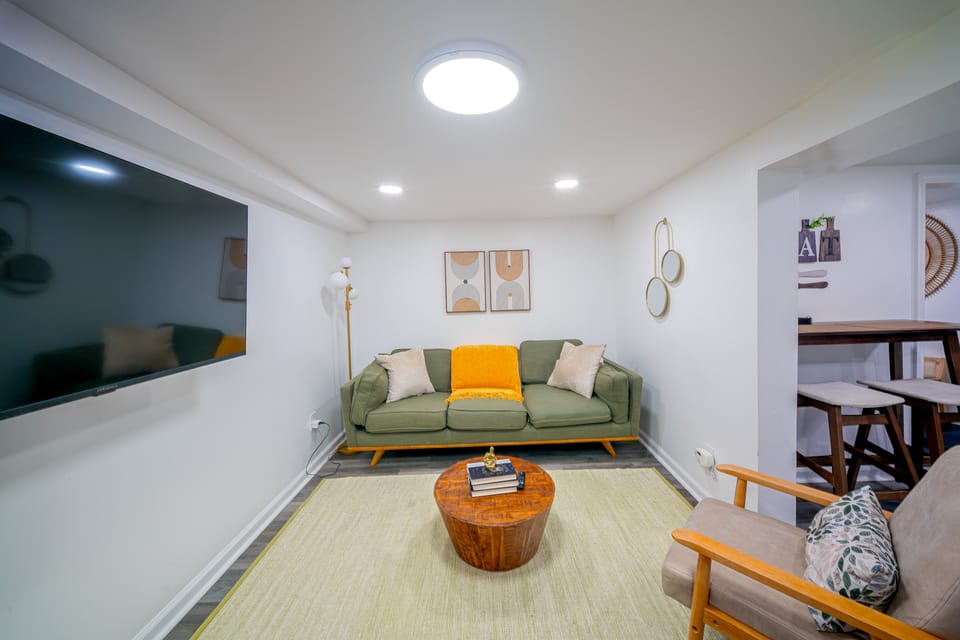 Gateway to NYC! Modern & Cozy Unit Apartment in Bayonne