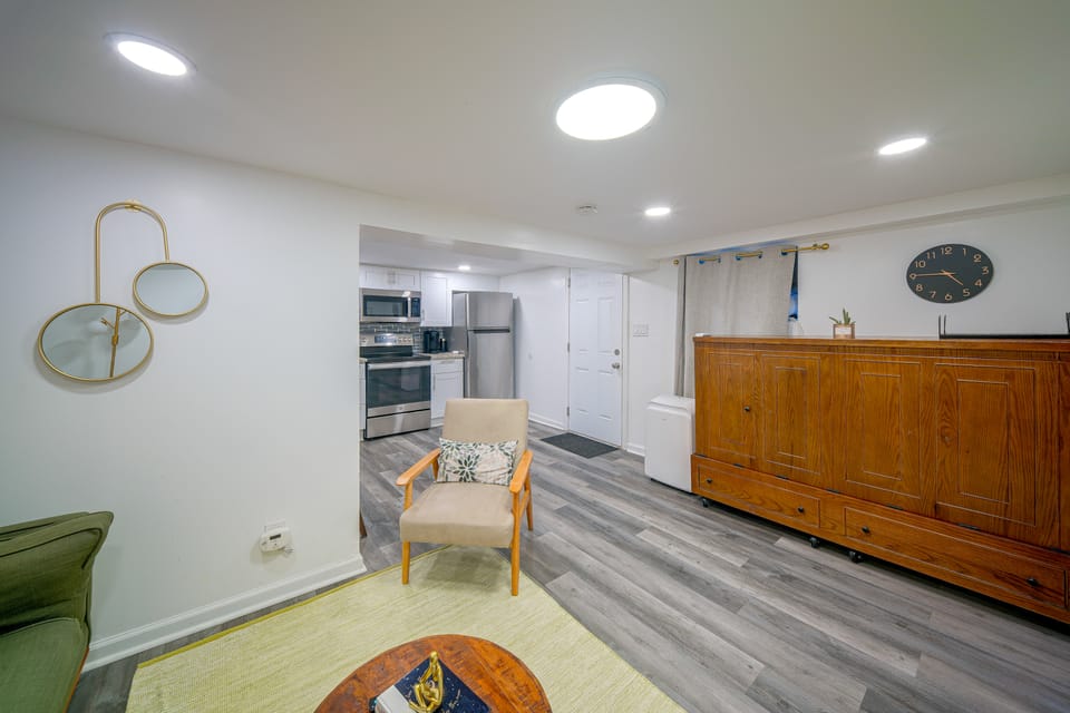 Gateway to NYC! Modern & Cozy Unit Apartment in Bayonne