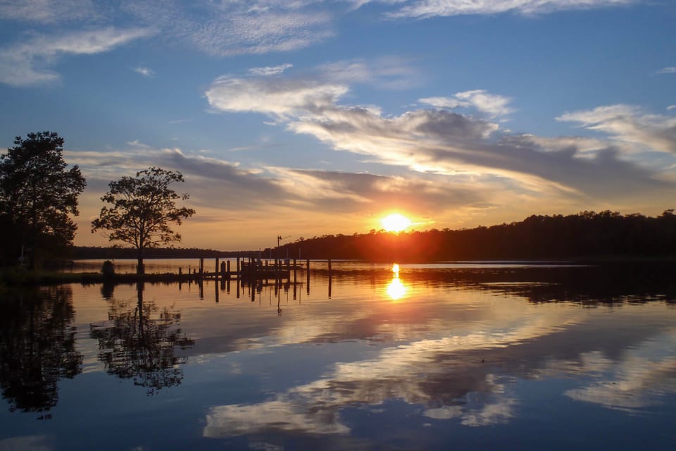 Nanticoke River Area, Nature Lover's Paradise House in Maryland
