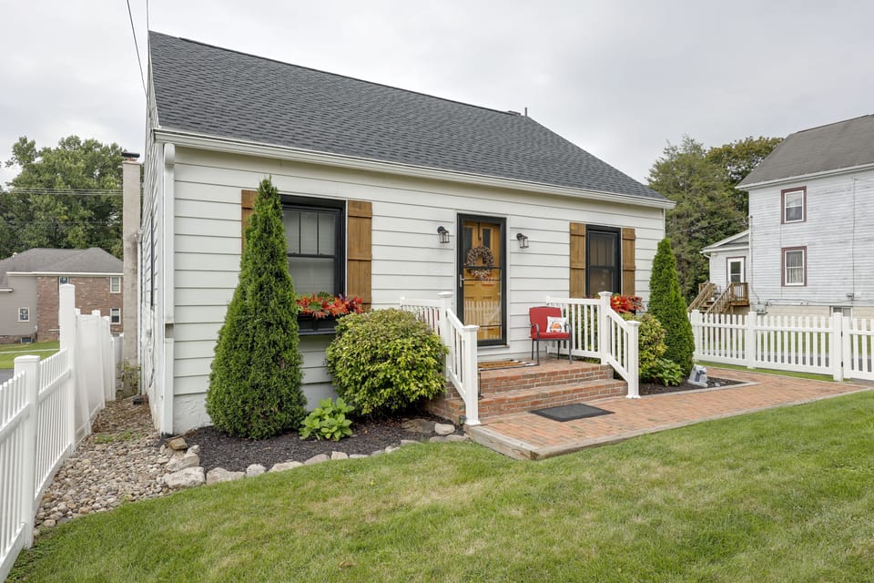 Comfy & Cozy Home Close to Penn State! House in Pennsylvania