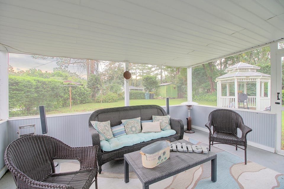 Savannah Extended Stay Near Base & Hospitals House in Savannah