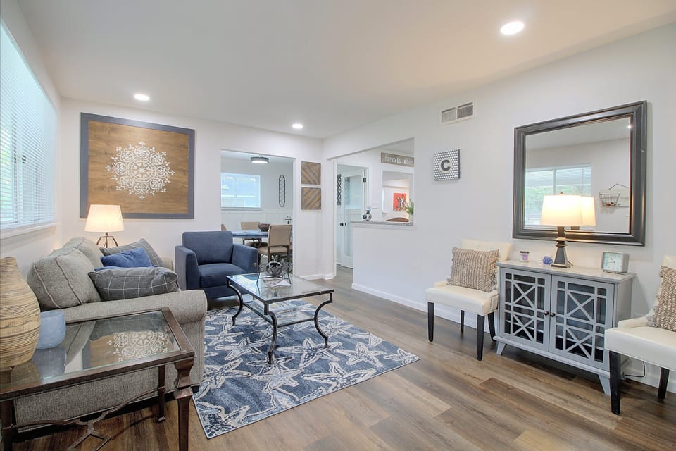 Savannah Extended Stay Near Base & Hospitals House in Savannah