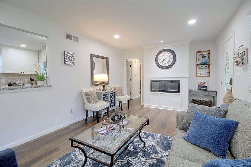 Savannah Extended Stay Near Base & Hospitals House in Savannah