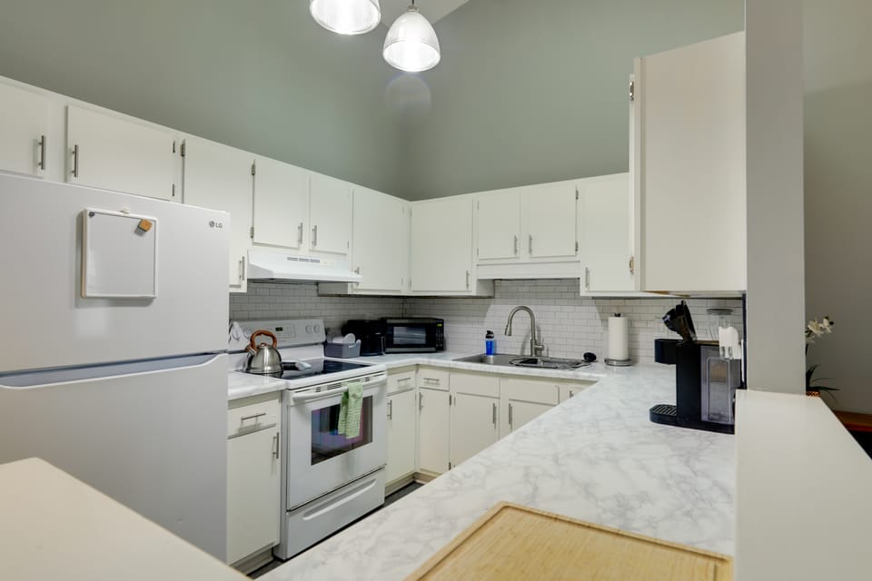 Havelock Stay Near MCAS Cherry Point & Coast Apartment in North Carolina