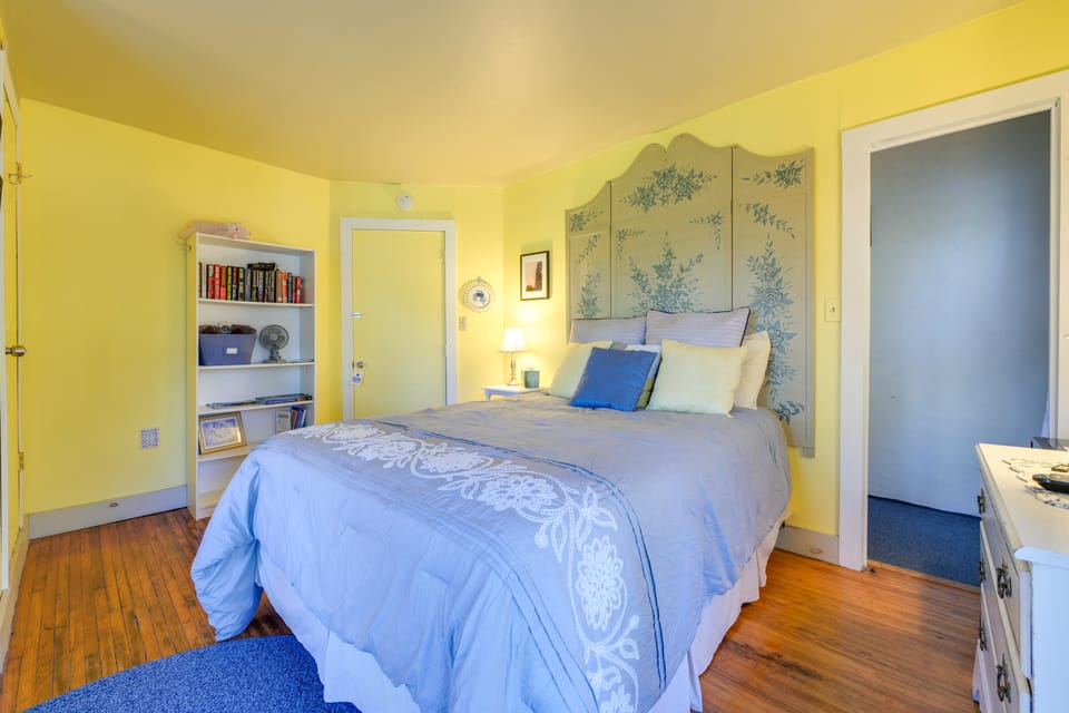 Finger Lakes B&B: 2 Suites Near State Parks Apartment in Cayuga Lake