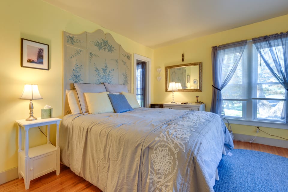 Finger Lakes B&B: 2 Suites Near State Parks Apartment in Cayuga Lake