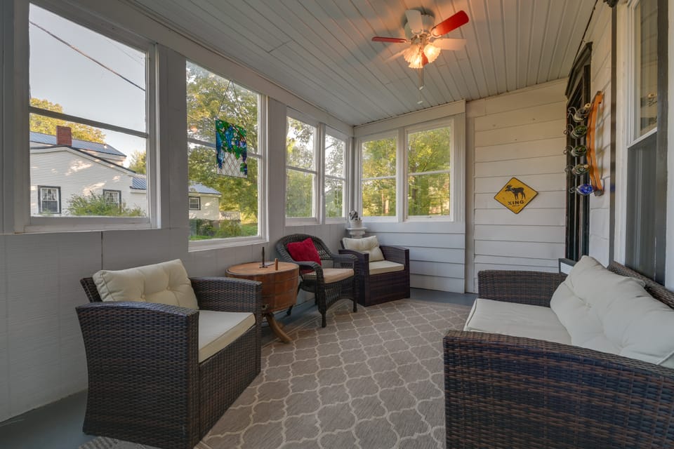 Wine Country B&B Suite Near Cayuga Lake! House in Cayuga Lake