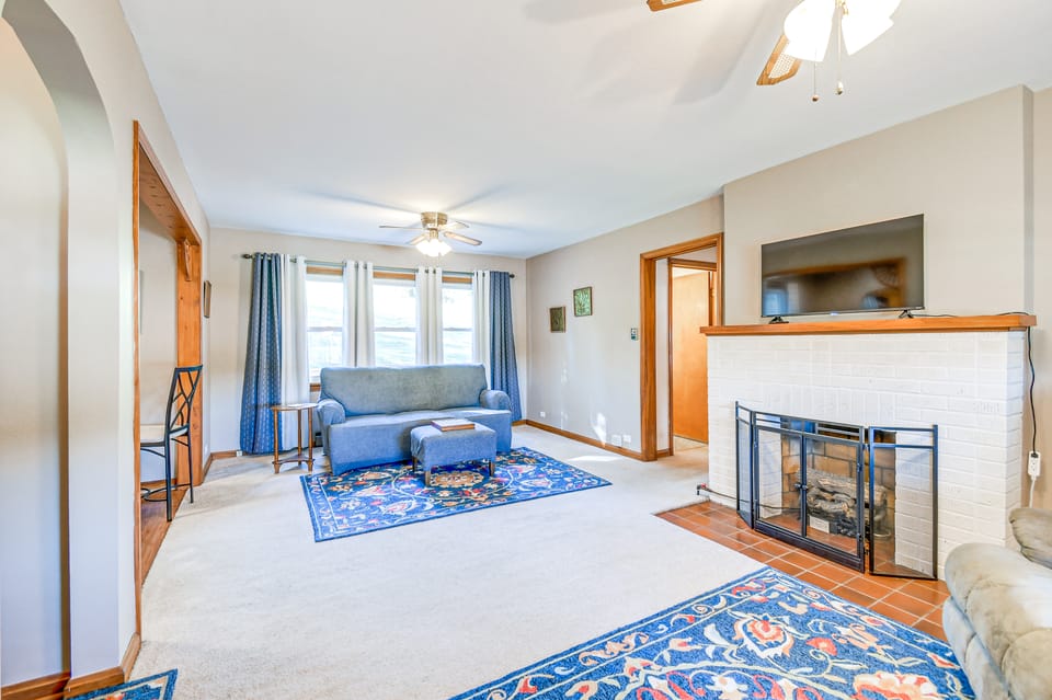 Cozy Vintage Charm Located Between US 60 & I-64 House in Kentucky
