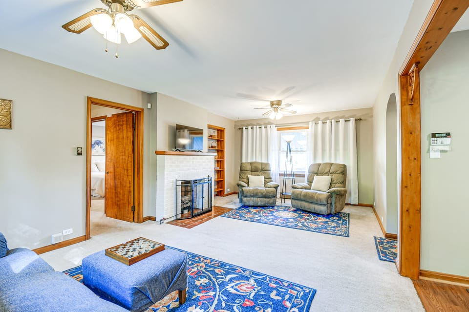 Cozy Vintage Charm Located Between US 60 & I-64 House in Kentucky