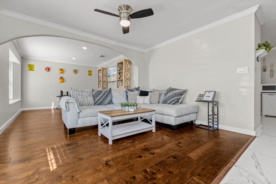 Home w/ Outdoor Entertainment Area in San Antonio! House in San Antonio