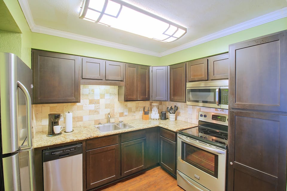 Poolside Days, Beach Strolls! Port Aransas Retreat Apartment in Nueces County