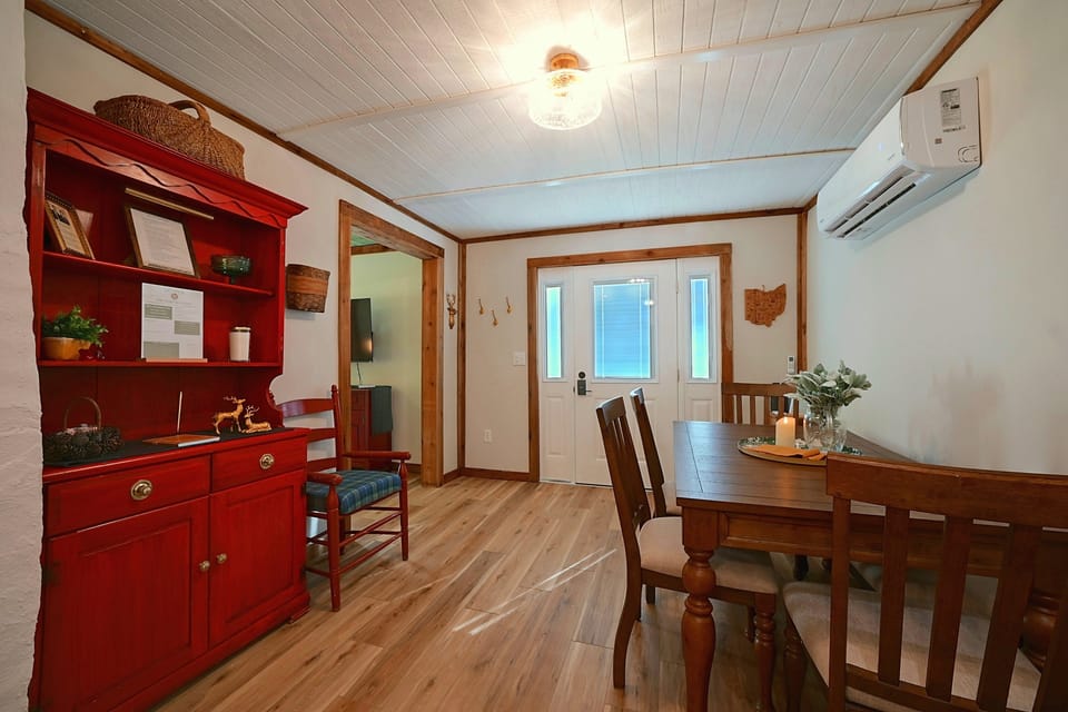 Hocking Hills Area Cabin | Walk to National Forest House in Ohio