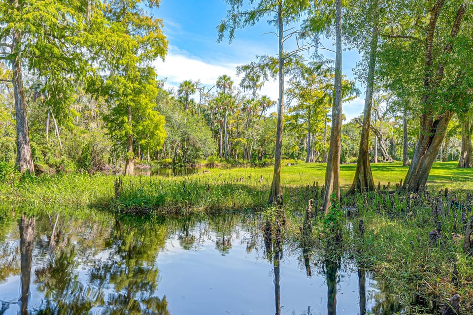 Riverside Retreat -Horse Creel Retreat Arcadia House in Florida