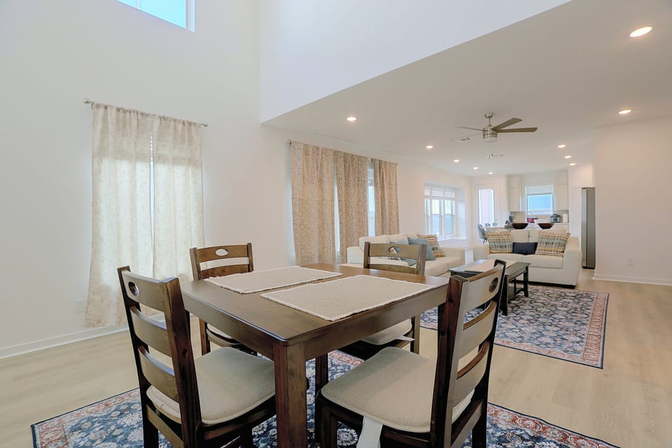 7 Mi to Dtwn Rosenberg: Spacious Family Home House in Rosenberg