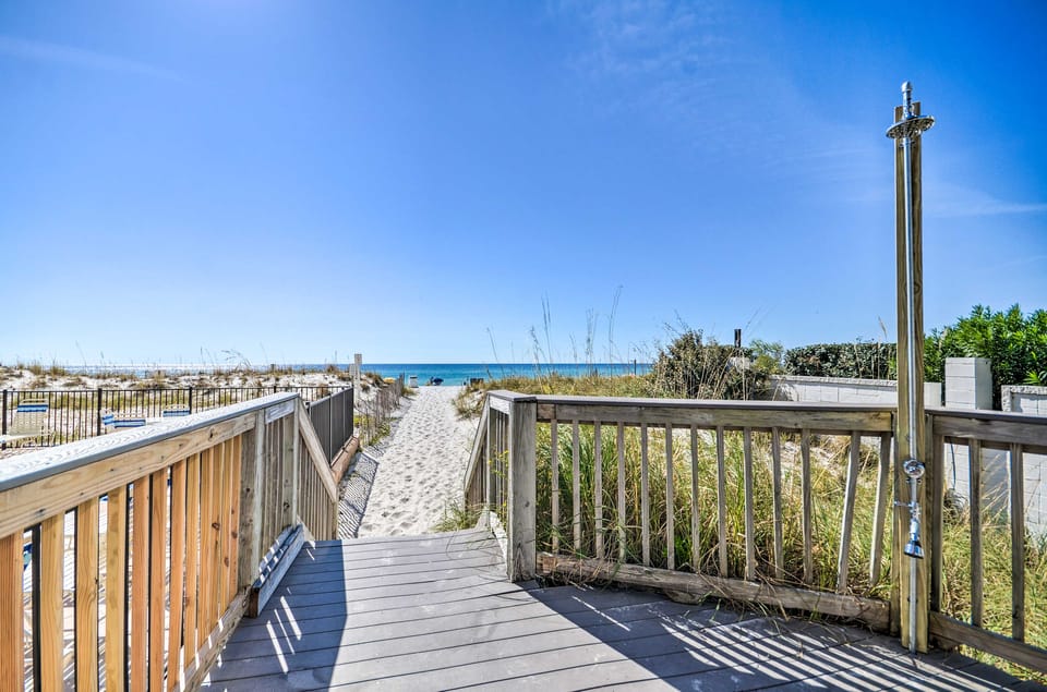 Steps to Beach 18th-Floor Condo, 3 Pools in Destin Apartment in Destin