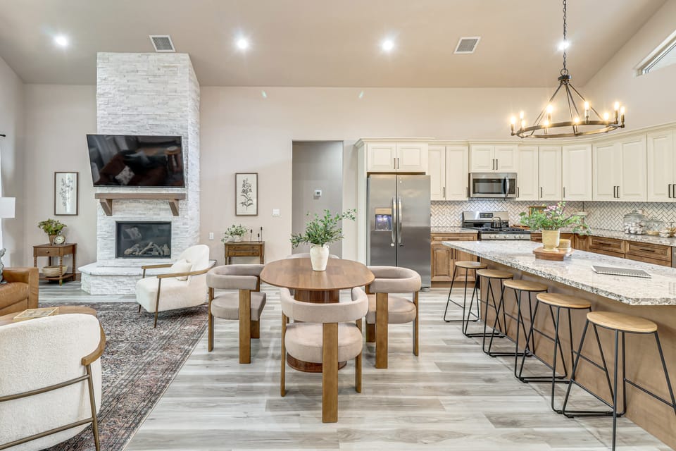 Golfer’s Oasis! Ponderosa Pine Retreat in Show Low House in Show Low