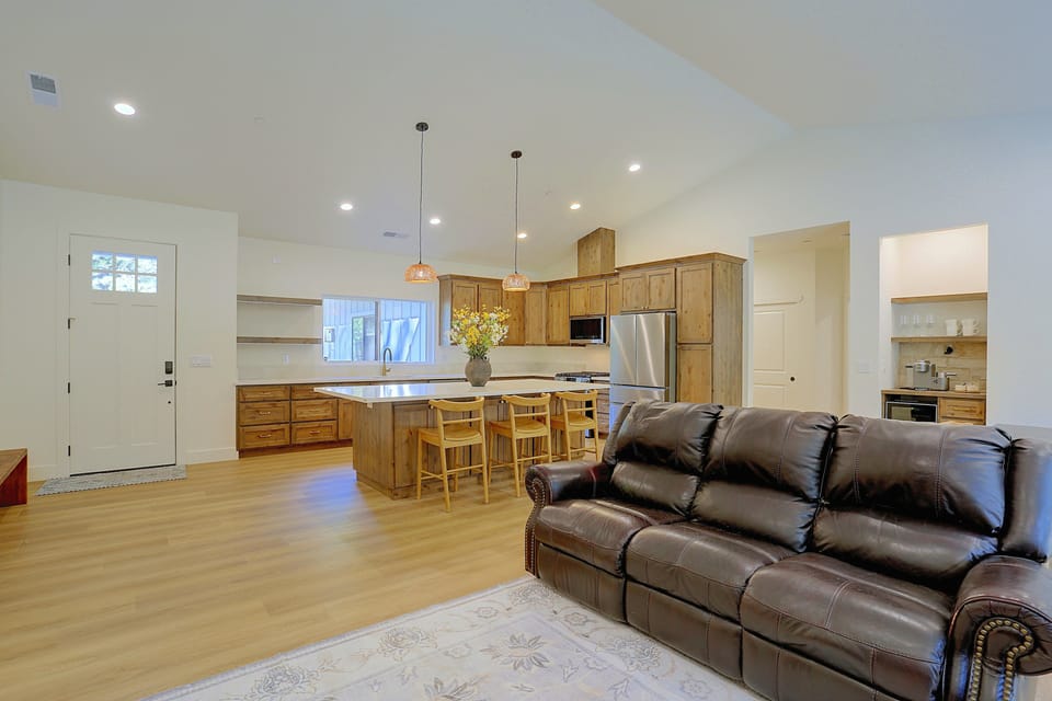 Bring Your Boat! Home w/ Patio Near Lake Almanor House in Lake Almanor West