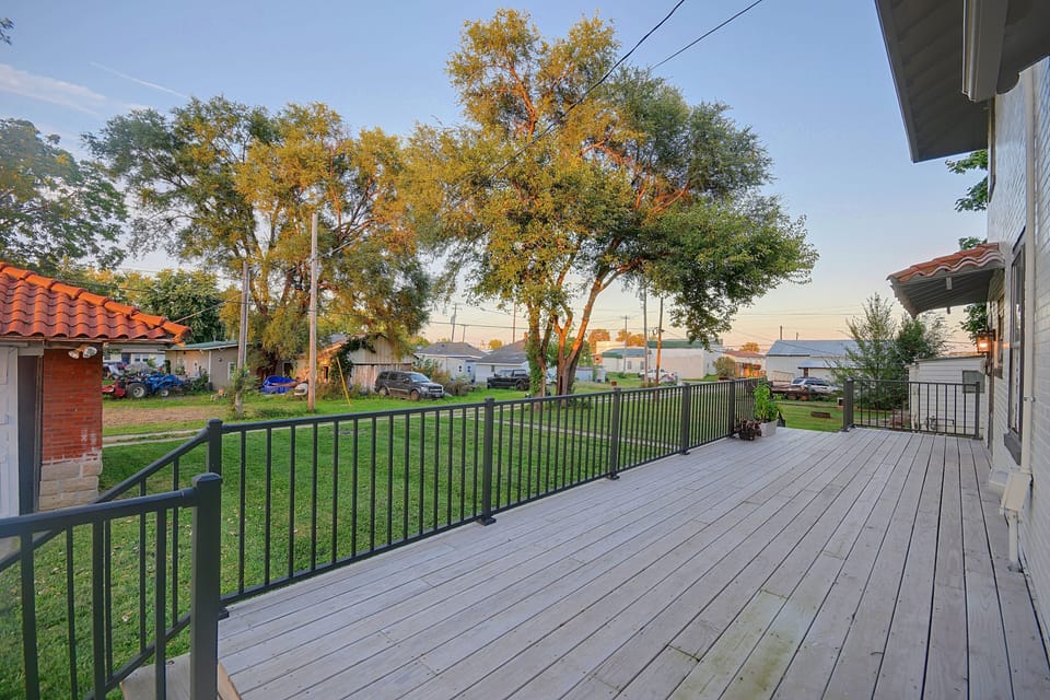 1 Mi to Culver-Stockton College: Home w/ Yard House in Missouri
