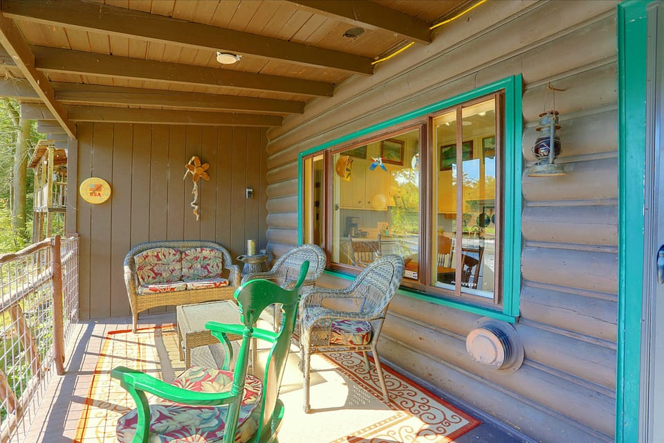 Rustic Cabin-Stunning View-Cov Porch
Delaware Gem! House in Pennsylvania