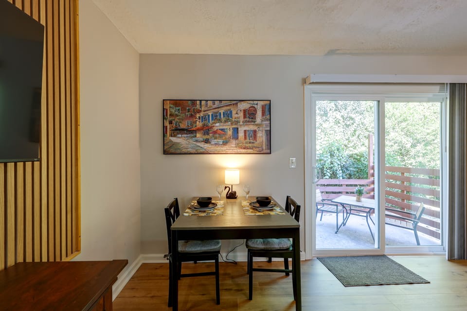 Duplex 6 Miles to downtown Augusta Apartment in North Augusta
