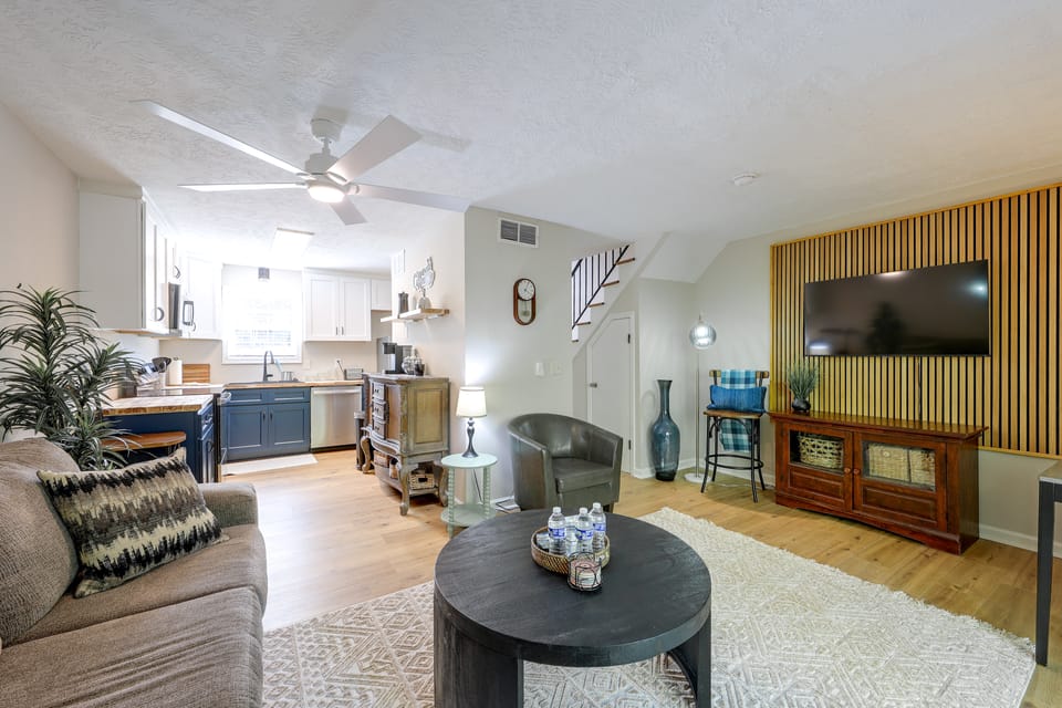 Duplex 6 Miles to downtown Augusta Apartment in North Augusta