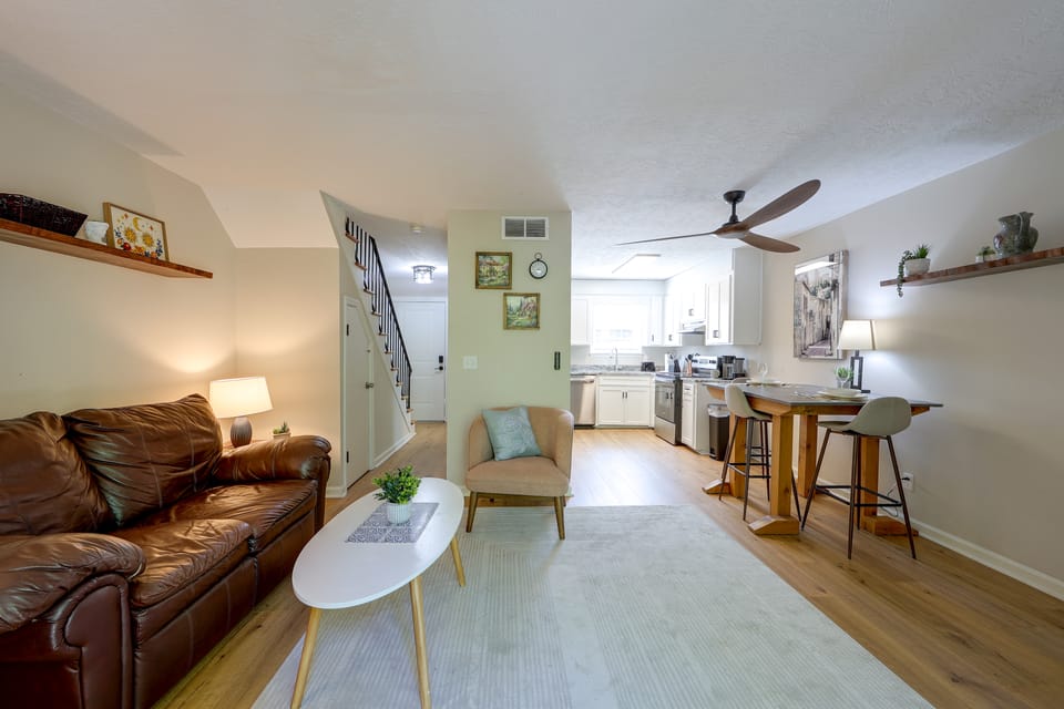 6 Mi to the Masters: North Augusta Condo Apartment in North Augusta