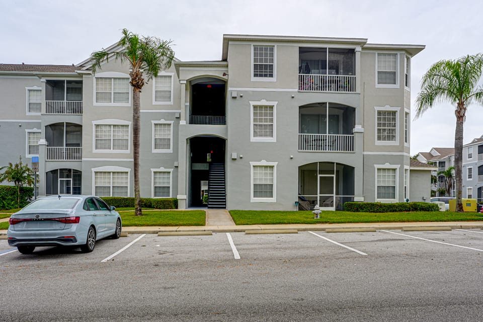 Resort Perks! Family Condo 4 Mi to Disney World! Apartment in Bay Lake
