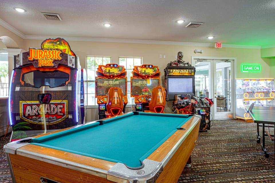 Resort Perks! Family Condo 4 Mi to Disney World! Apartment in Bay Lake