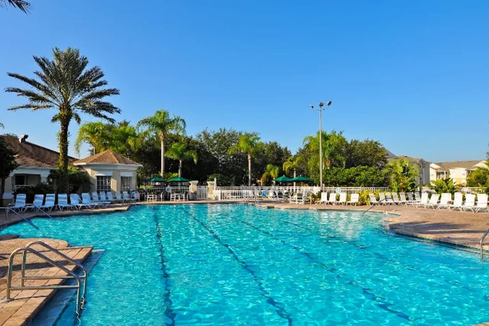 Resort Perks! Family Condo 4 Mi to Disney World! Apartment in Bay Lake