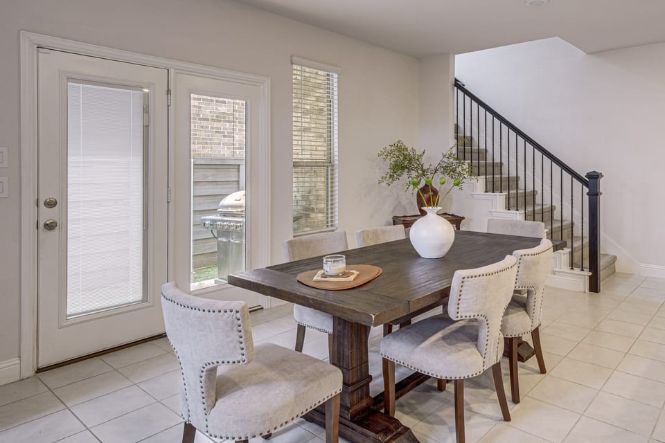 Yard, Patio, Office! Spacious Home in Union Park House in Little Elm