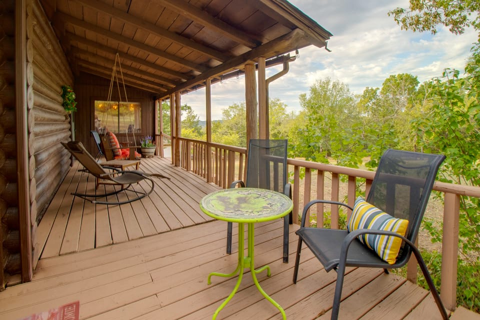 Norfork Lake Cabin, 2 Mi to the Water House in Arkansas
